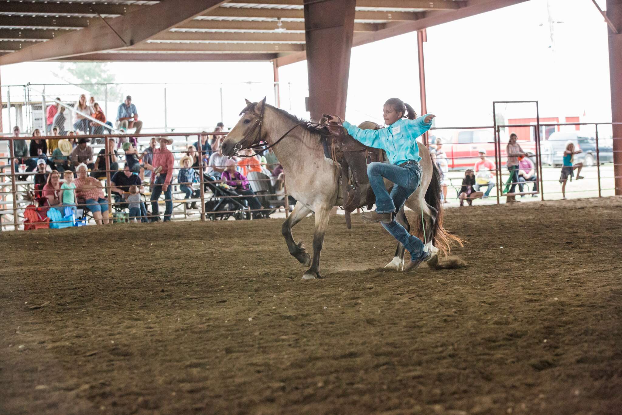 Chariton Hills Rodeo Bible Camp Sharing Christ through the Rodeo