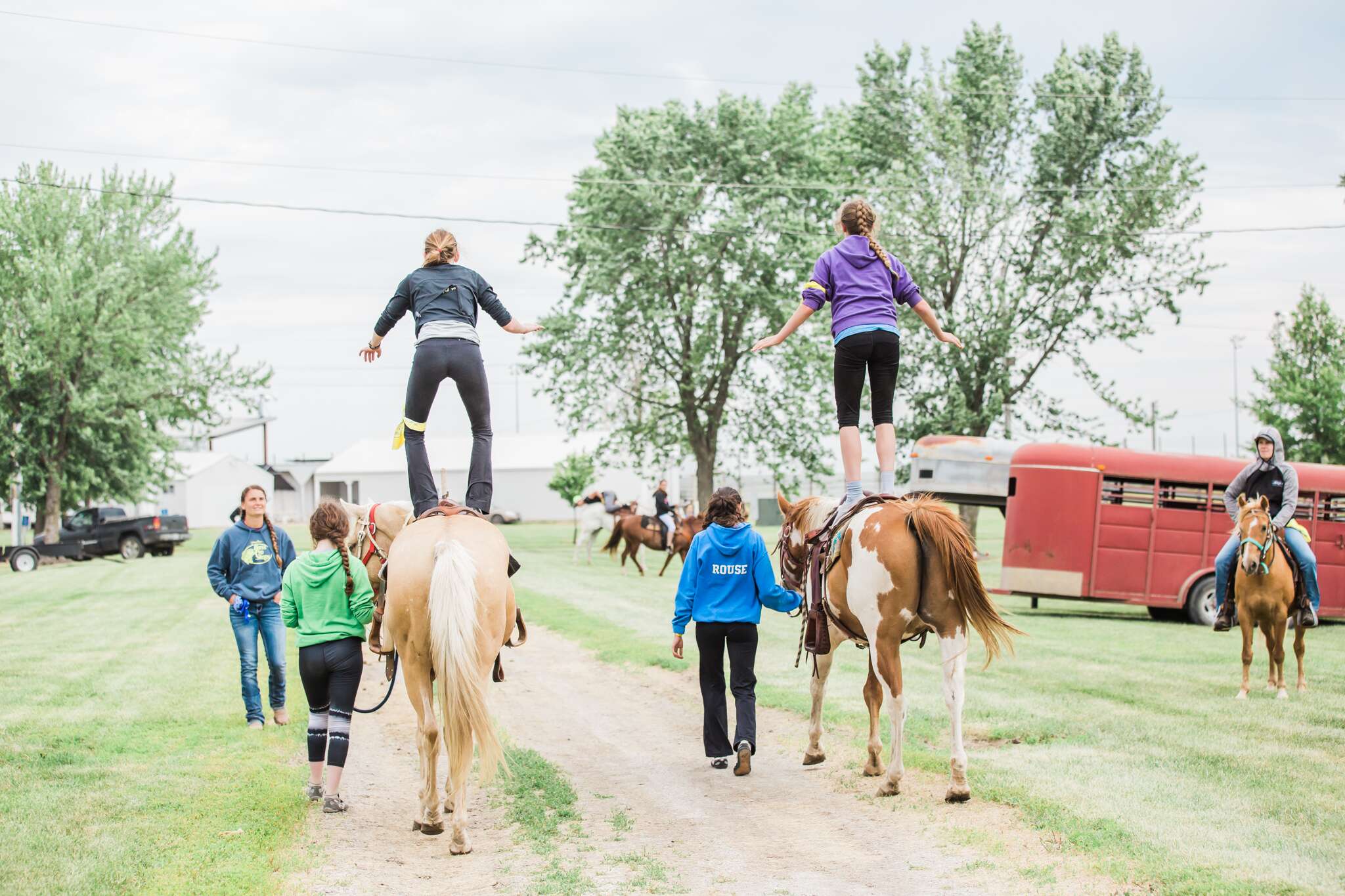 Chariton Hills Rodeo Bible Camp Sharing Christ through the Rodeo
