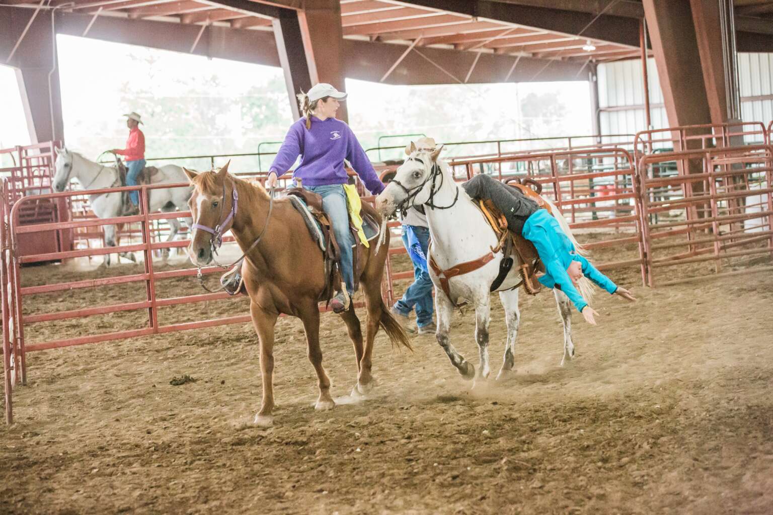 Chariton Hills Rodeo Bible Camp Sharing Christ through the Rodeo